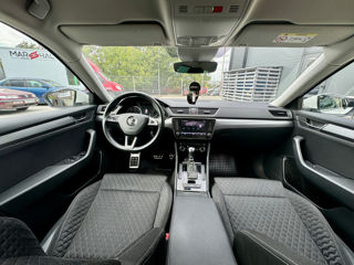 Skoda Superb foto 9