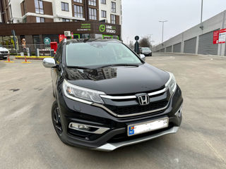 Honda CR-V foto 1