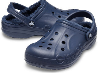 Продам Crocs с подкладкой foto 1