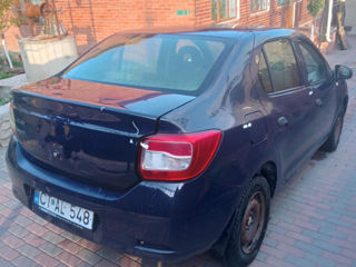 Dacia Logan foto 1
