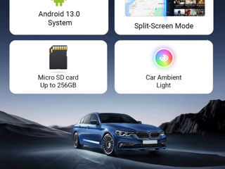 G30, BMW -Ottocast i3,Ai ТВ-бокс для BMW,iDrive , Car Play , Android Auto фото 3
