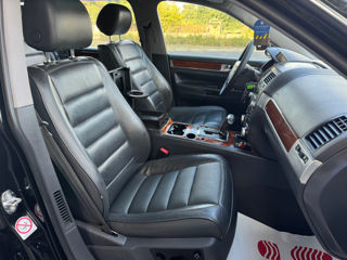 Volkswagen Touareg foto 10