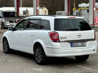 Opel Astra foto 5