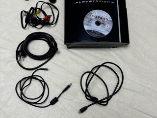 Sony PlayStation 3 foto 2