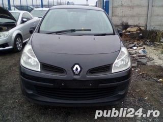 Б/у запчасти. Разборка Renault Clio iii 05-12 foto 1