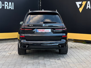 BMW X7 foto 7