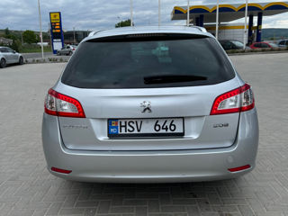 Peugeot 508 фото 10