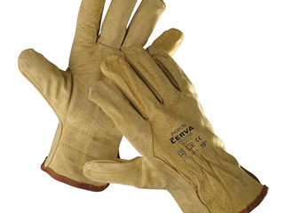 Mănuși de lucru PIGEON din piele / PIGEON кожаные перчатки