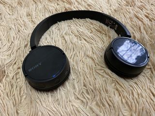 Sony WH-CH500 Bluetooth Headphones foto 2