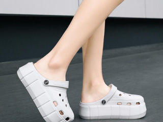 Crocs. Сабо. Новые. foto 2