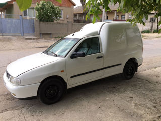 Volkswagen Caddy foto 1