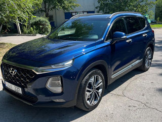 Hyundai Santa FE foto 3