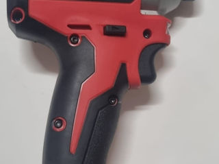 Milwaukee m18 CPLID импает(винтоверт) с 2 батареями на 5 ампер, зарядка и кейс foto 6