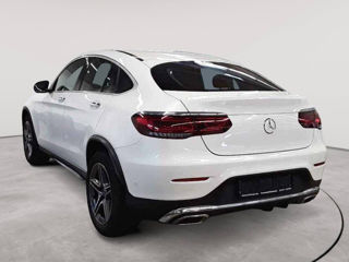 Mercedes GLC Coupe foto 2