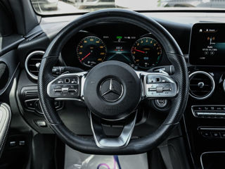 Mercedes GLC Coupe foto 10