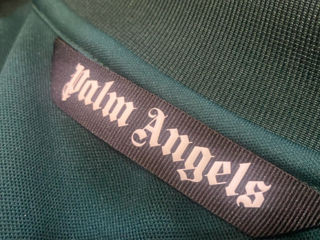 Palm angels zip hoodie foto 4