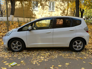 Honda Jazz foto 4