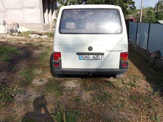 Volkswagen Transporter foto 6