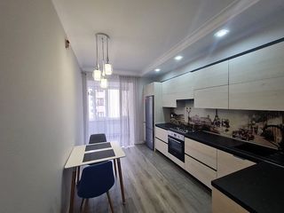 Apartament cu 1 cameră, 43 m², Buiucani, Chișinău foto 6