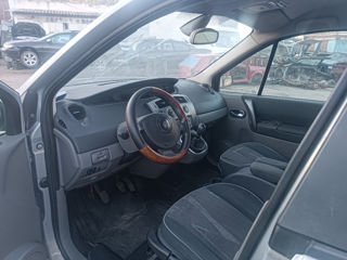 Renault Scenic 1,9 DCI la piese foto 4