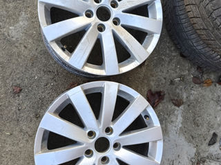 Jante R17 vw 5x112