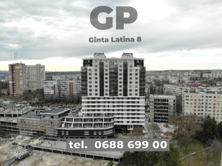 Apartament cu 2 camere,  Ciocana,  Chișinău,  Chișinău mun. foto 2