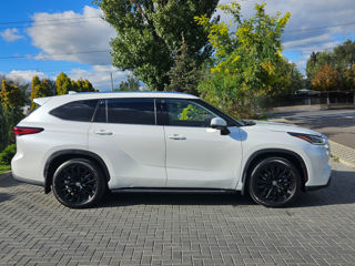 Toyota Highlander foto 5