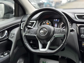 Nissan Qashqai foto 12