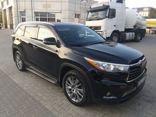 Toyota Highlander foto 4