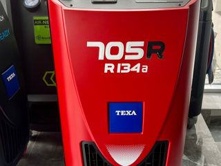 Texa 705R установка для заправки AC