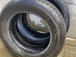 Продаю 2 летние шины Michelin Б/У 185/65 R15