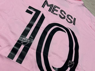 Tricou de fotbal Inter Miami / Messi foto 3