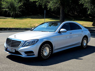 Mercedes S-Class foto 1