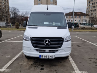 Mercedes sprinter foto 2