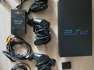 Playstation 2 - 1450 леев foto 5