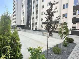 Apartament cu 2 camere, 68 m², Durlești, Chișinău foto 2