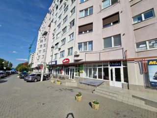 Chirie spațiu comercial, Botanica,  80mp 1200€ foto 1