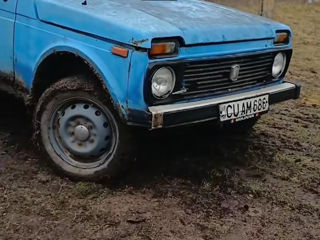 Lada / ВАЗ 2121 (4x4) foto 5