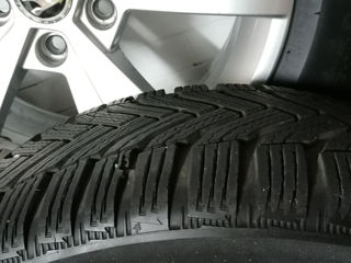 R17 225/55 5x112 Michelin foto 8