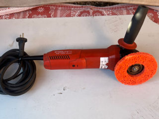 HiLTI болгарка с регулятором foto 0