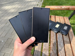 Samsung Galaxy S24 Ultra Titanium Gray , Titanium Yellow , Titanium Black 512Gb! foto 3