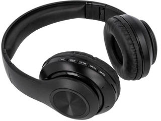 Setty Bluetooth Headphones with Radio, Black foto 3