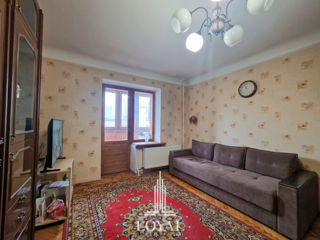 Apartament cu 2 camere, 50 m², Centru, Chișinău