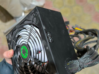 Блок питания 650W foto 2