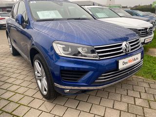 Volkswagen Touareg foto 6