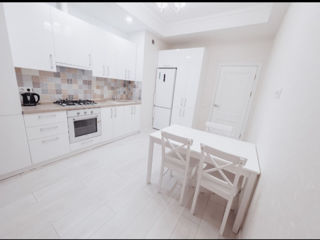 Apartament cu 1 cameră, 55 m², Centru, Chișinău foto 4