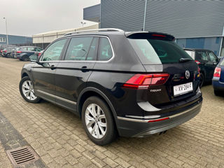 Volkswagen Tiguan foto 4