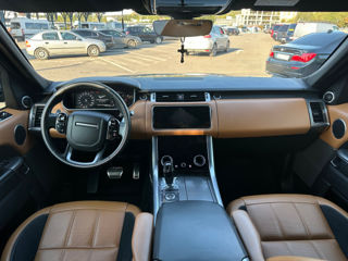 Land Rover Range Rover Sport foto 10