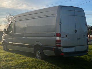 Mercedes Sprinter 316 foto 4