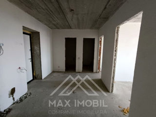 Apartament cu 2 camere, 68 m², Râșcani, Chișinău foto 2